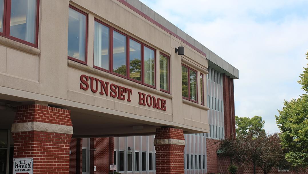Sunset Home Senior Living Community Assisted Living, Nursing Home